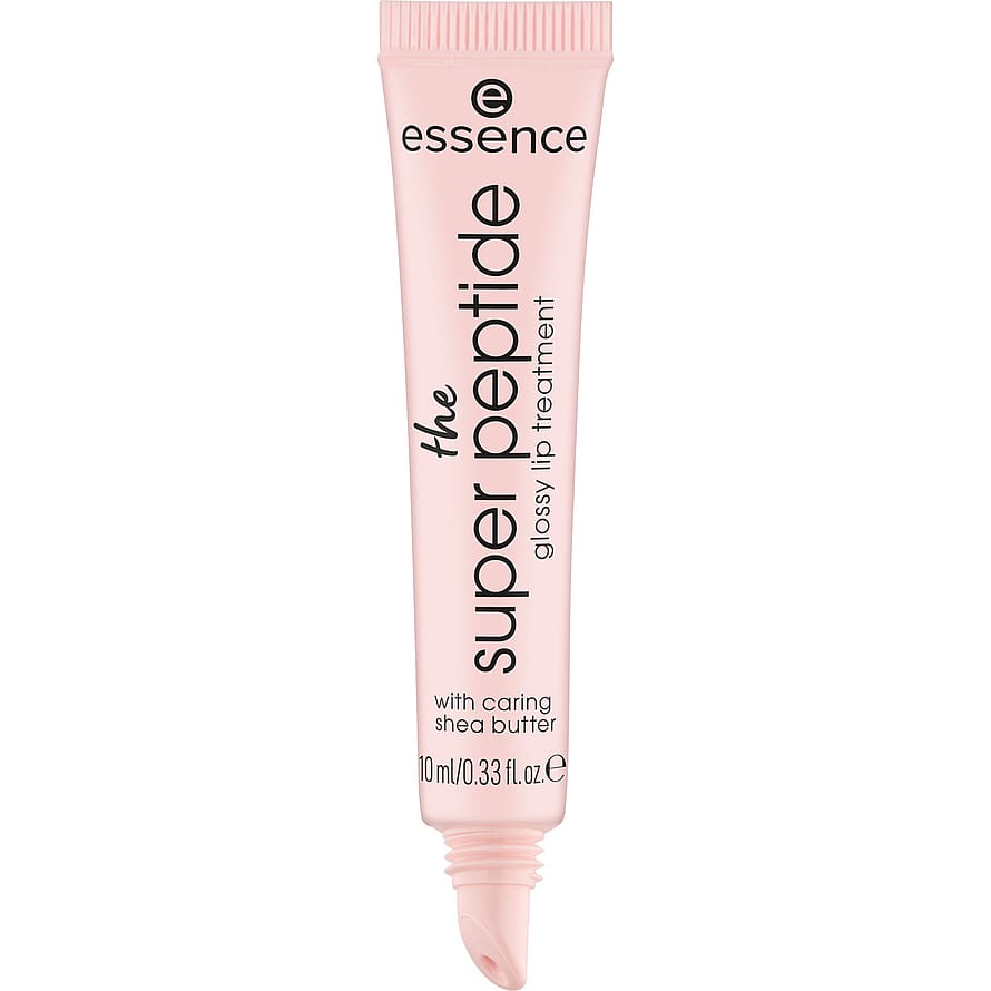 Essence The Super Peptide Glossy Lip Treatment 01 Peptacular