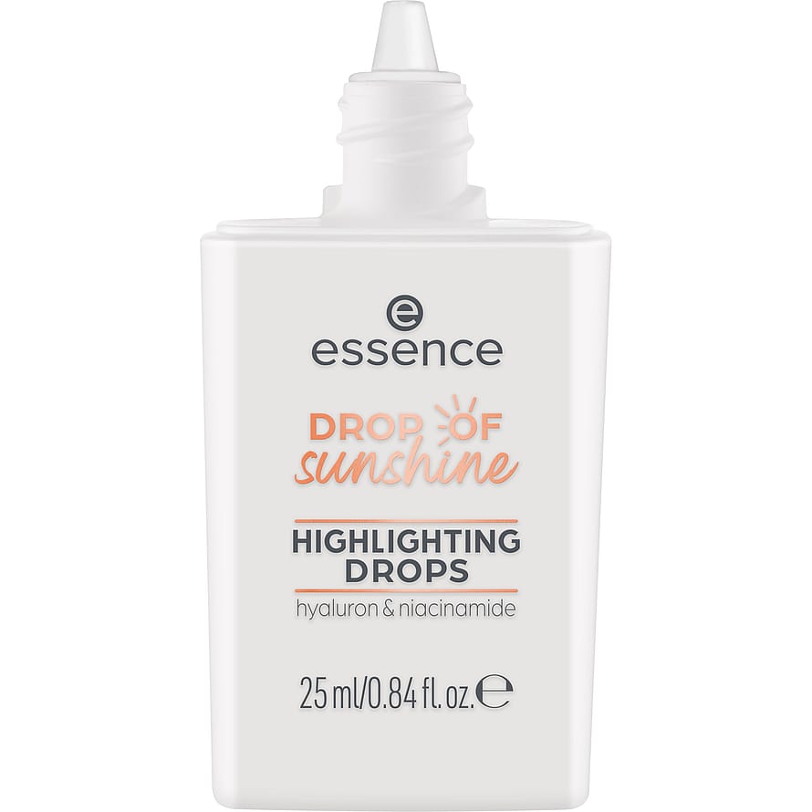Essence Drop Of Sunshine Highlighting Drops 25 ml