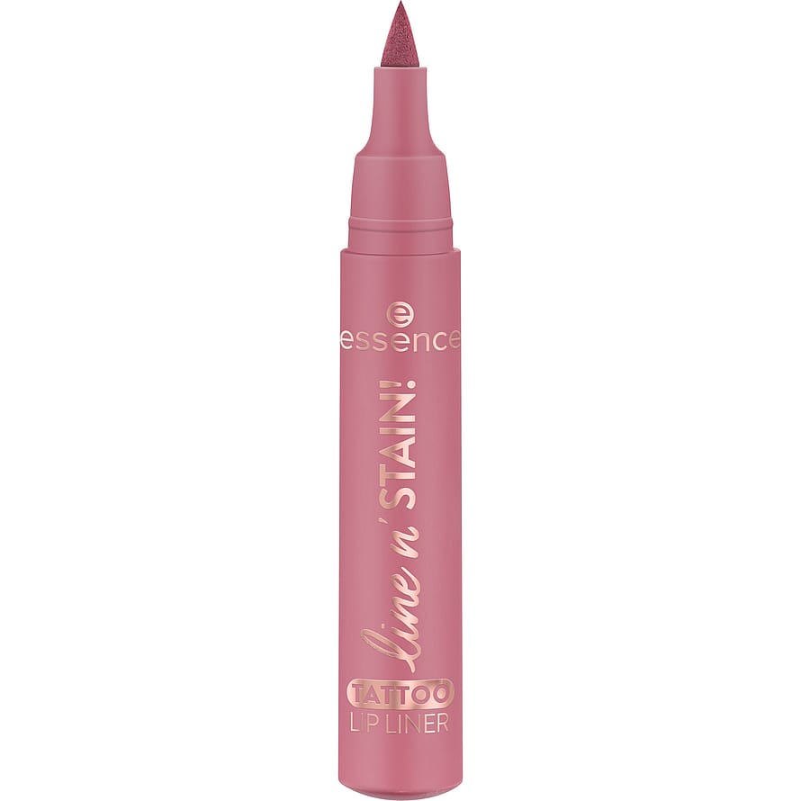 Essence Line N Stain Tattoo Lip Liner 01 Everyones Nude Pink