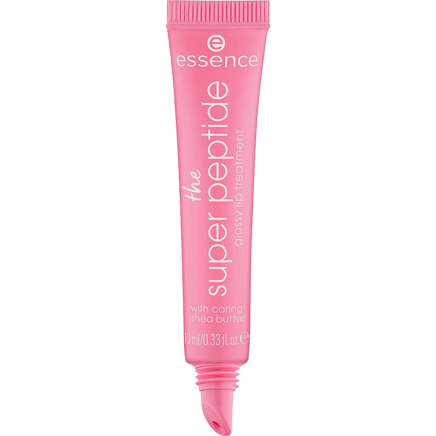 Essence The Super Peptide Glossy Lip Treatment 02 Pinkified