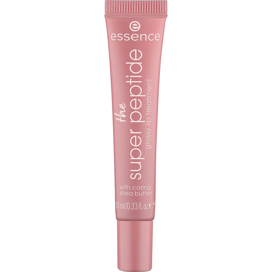 Essence The Super Peptide Glossy Lip Treatment 03 Toffeetastic