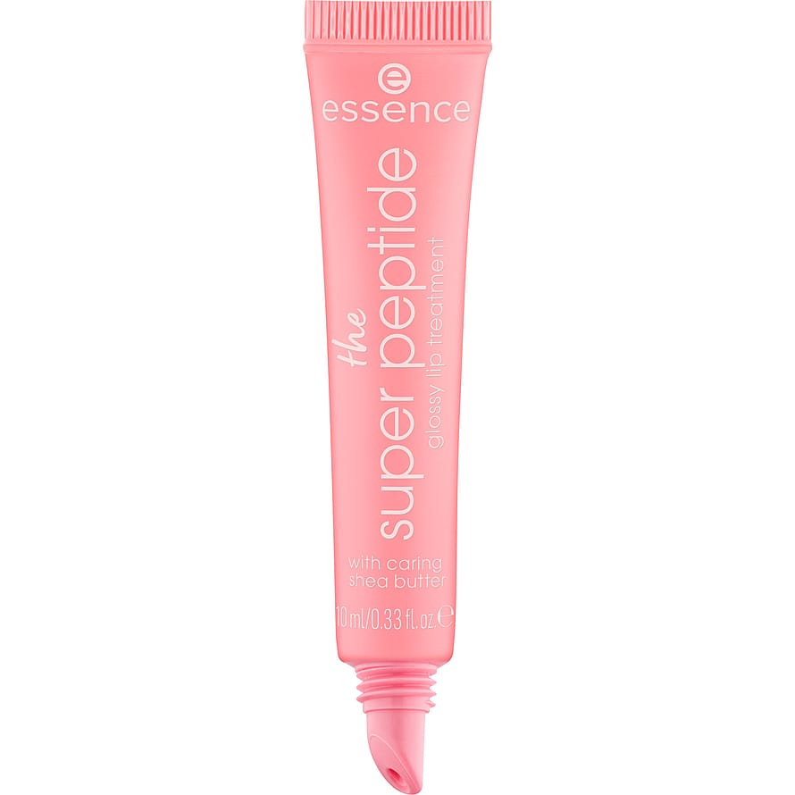 Essence The Super Peptide Glossy Lip Treatment 04 Coralized