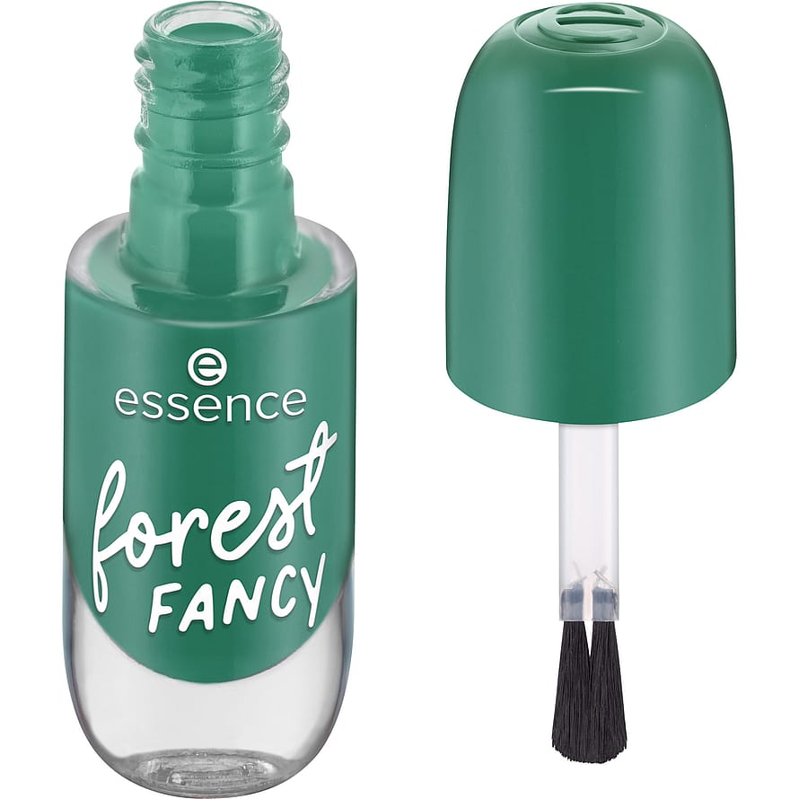 Essence Gel Nail Colour 77 Forest FANCY