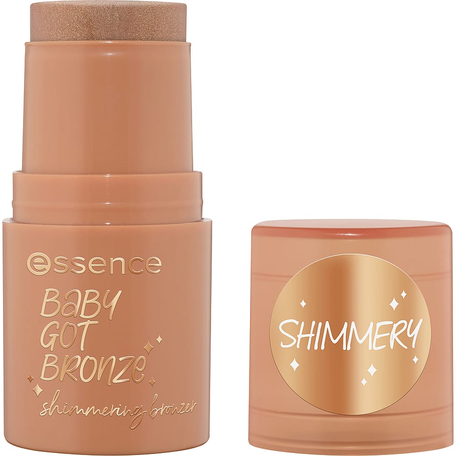 Essence Baby Got Bronze Bronzing Stick 10 Golden Hour