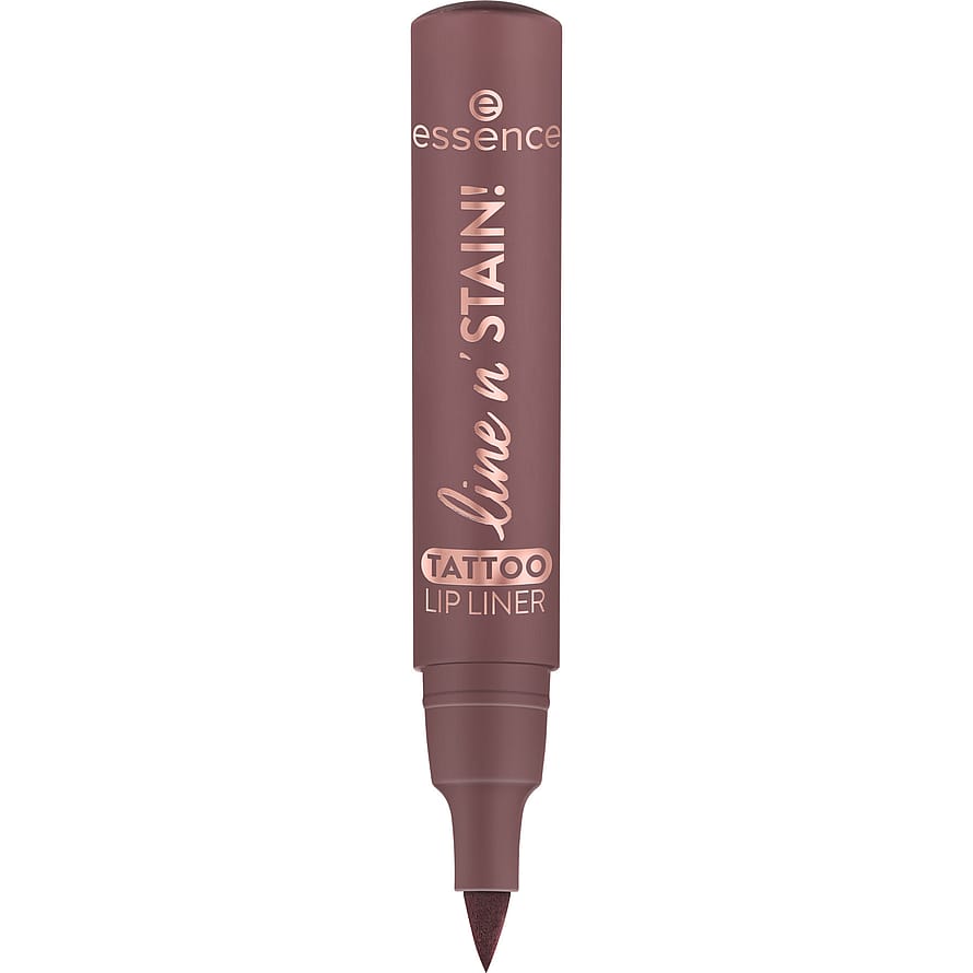 Essence Line N Stain Tattoo Lip Liner 03 Make A Mauve