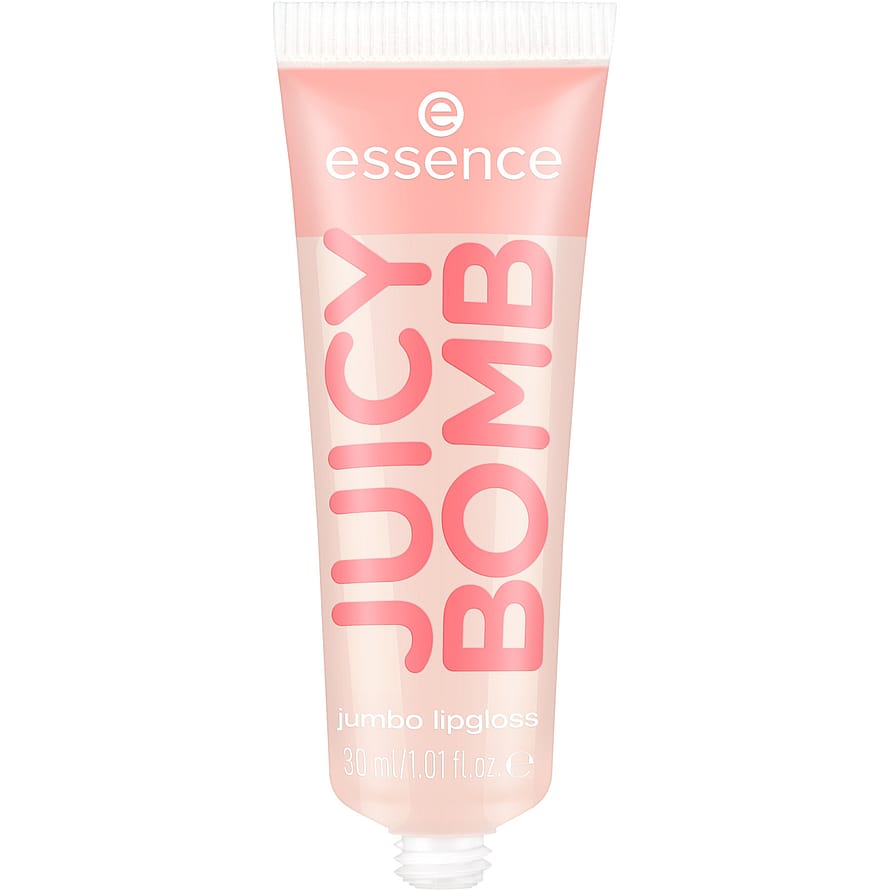 Essence Juicy Bomb Party Jumbo Lipgloss 01 Lovely Litchi