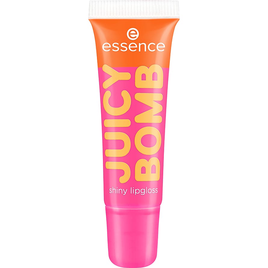 Essence Juicy Bomb Shiny Lipgloss 03 Pretty Pitaya