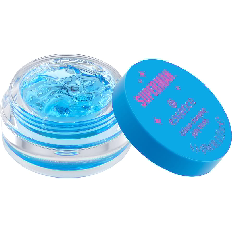 Essence Superman Colour-Changing Jelly Blush 6,4 g