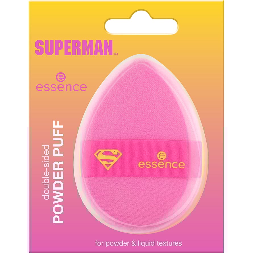 Essence Superman Double-Sided Powder Puff