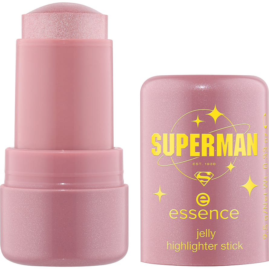Essence Superman Jelly Highlighter Stick 01 Undefeated