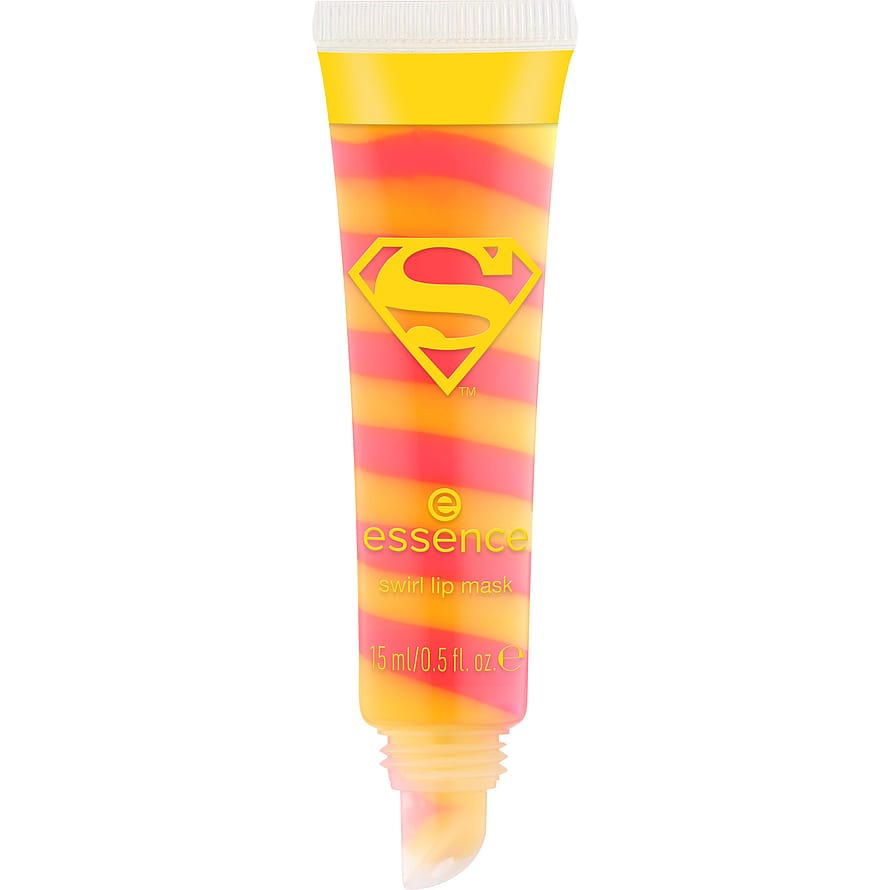 Essence Superman Swirl Lip Mask 15 ml