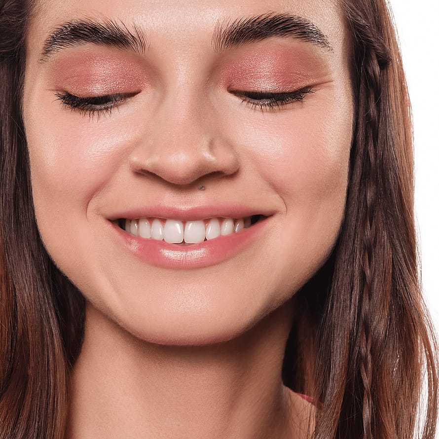 Essence Cremet Øjenskygge 01 Rose