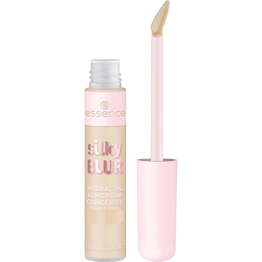 Essence Silky Blur Hydrating Longwear Concealer 130