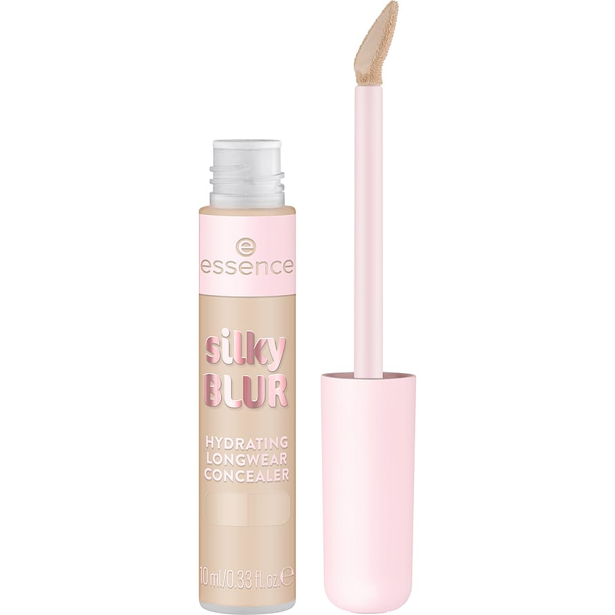 Essence Silky Blur Hydrating Longwear Concealer 160
