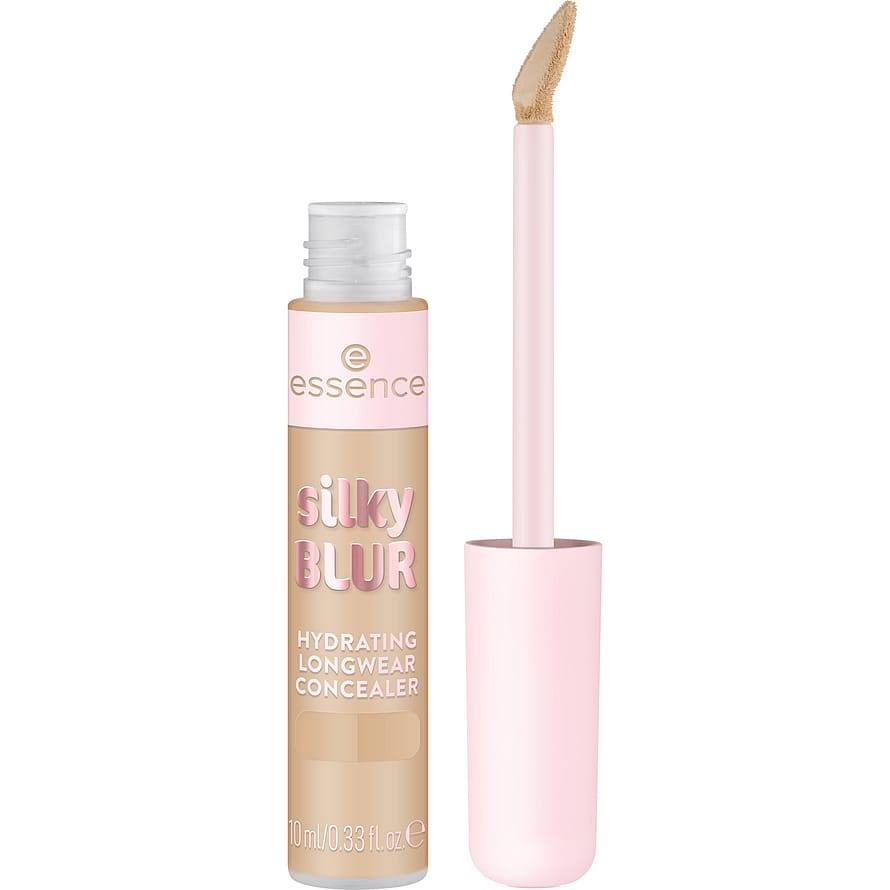 Essence Silky Blur Hydrating Longwear Concealer 180