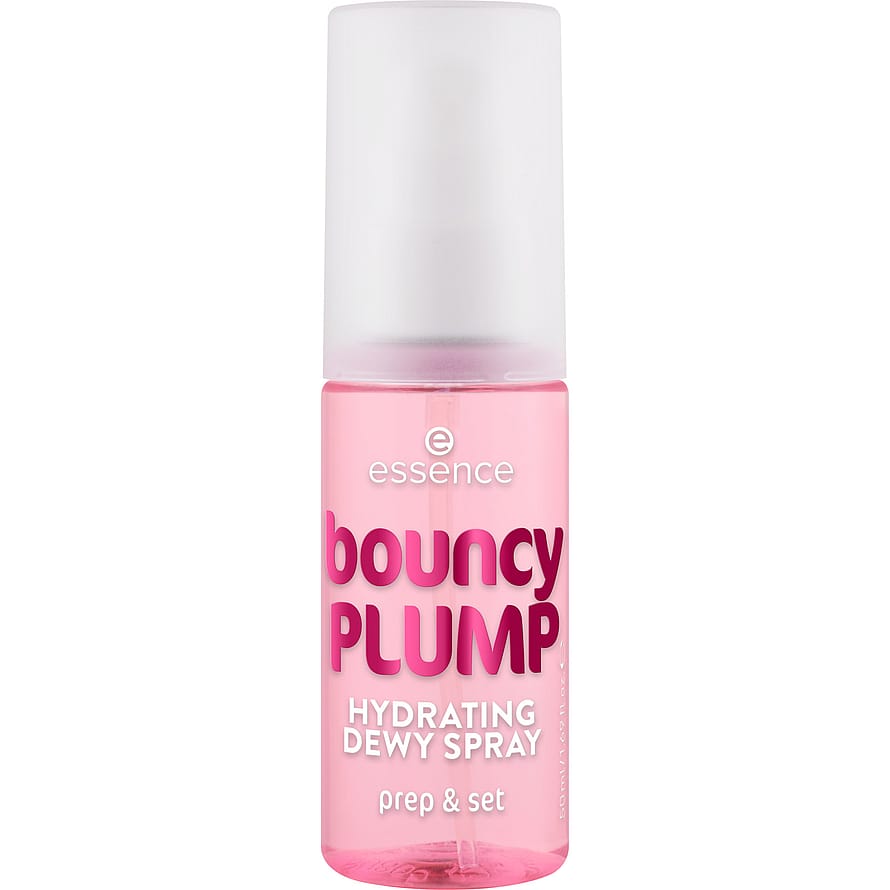 Essence Bouncy Plump Hydrating Dewy Spray 50.0 ml