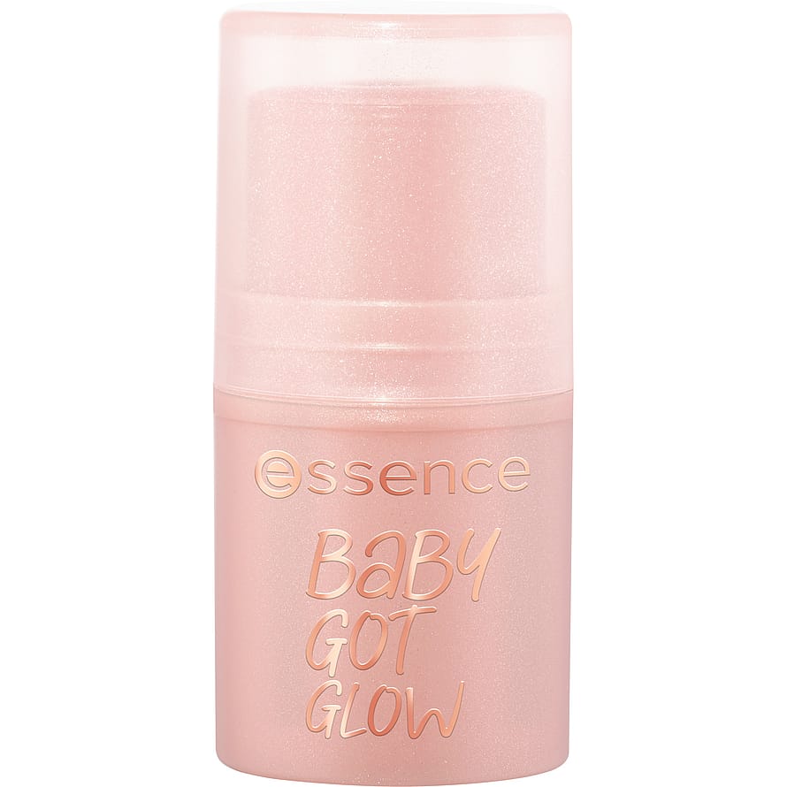 Essence Baby Got Glow Highlighter Stick 20 Rosy Glaze