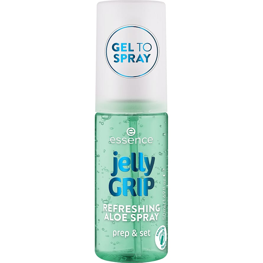 Essence Jelly Grip Refreshing Aloe Spray 50 ml