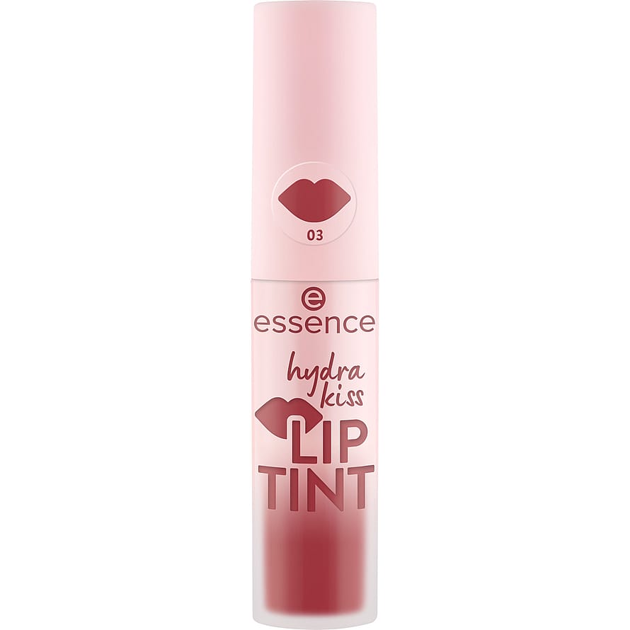 Essence Hydra Kiss Lip Tint 03 Rosy Blossom