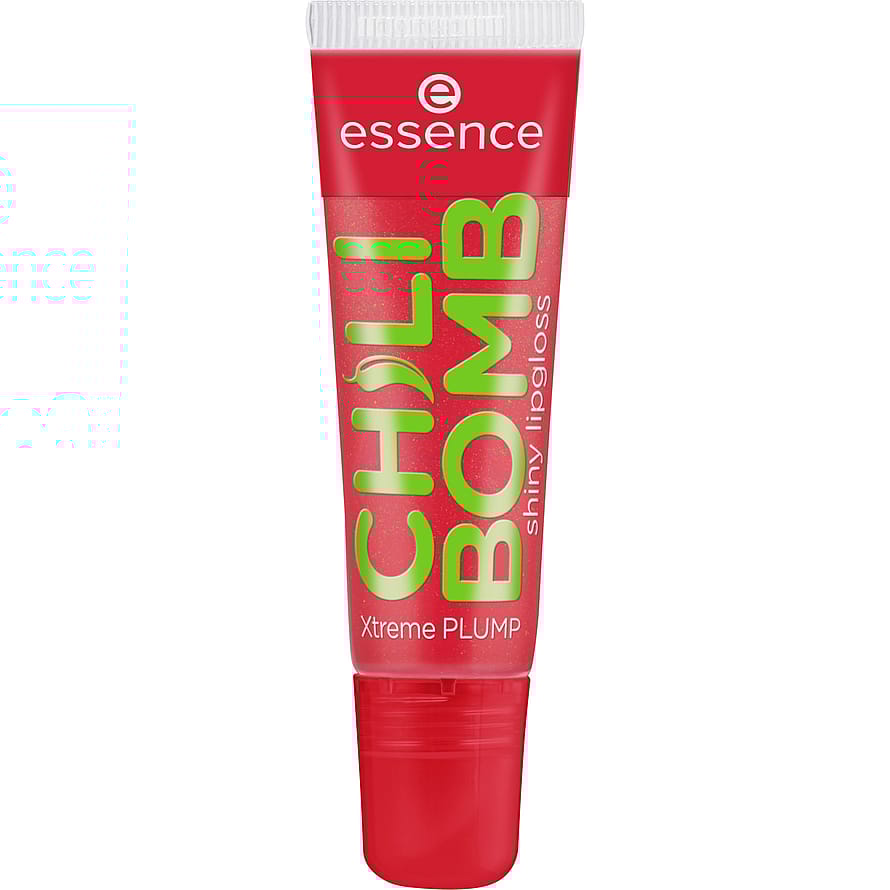Essence Chili Bomb Shiny Lipgloss 01 Strawberry Salsa