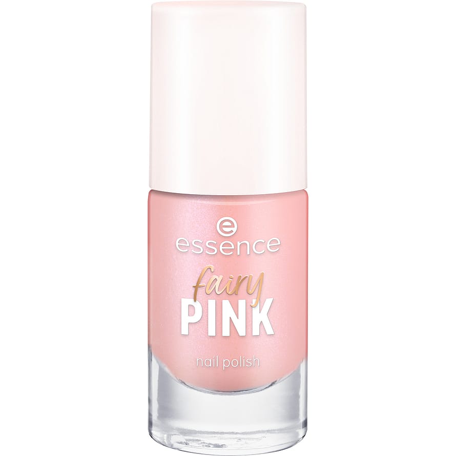 Essence Fairy Pink Nail Polish 04