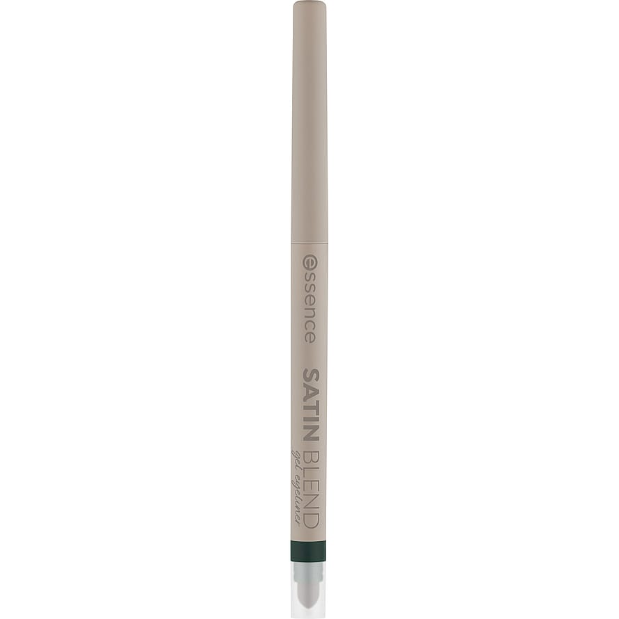 Essence Satin Blend Gel Eyeliner 06 Deep Olive