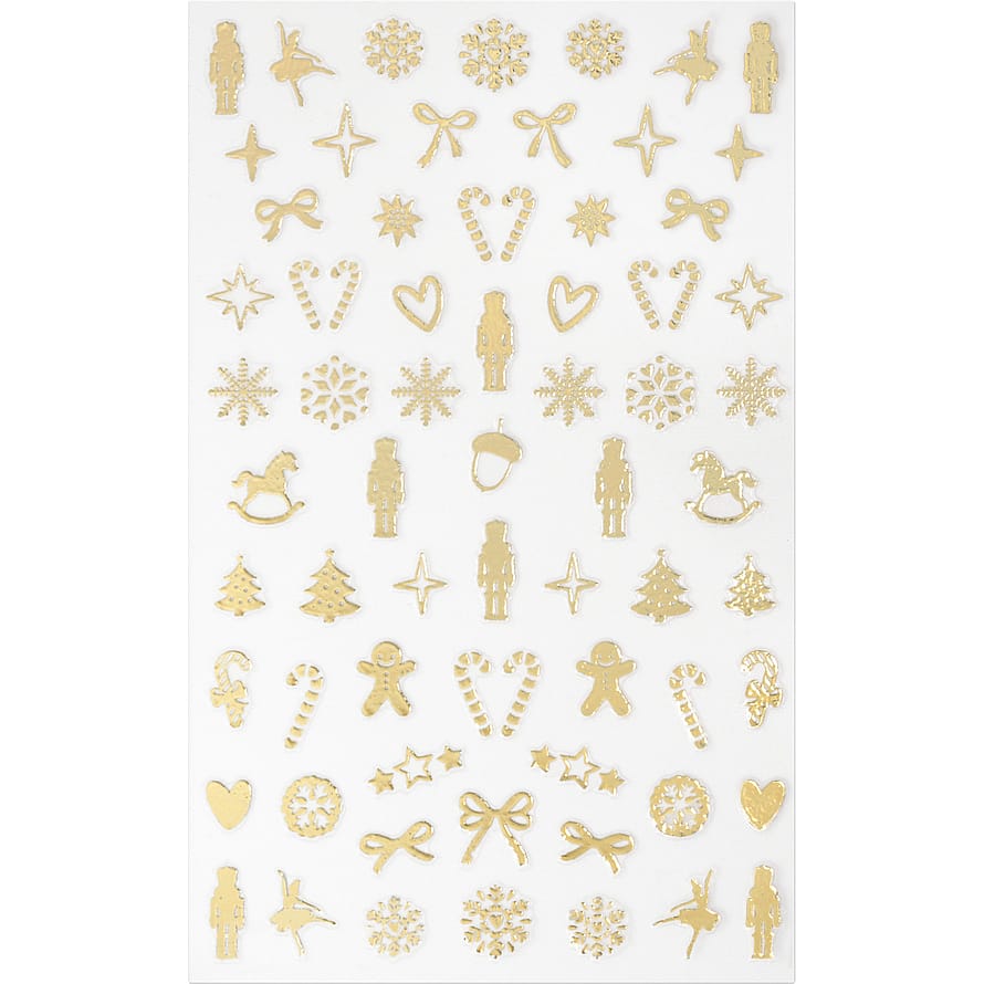 Essence NUTS ABOUT YOU nail sticker 01 Totally NUTS ABOUT YOU