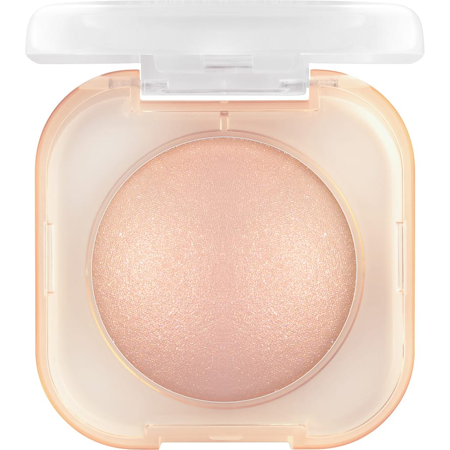 Essence get the glaze! baked highlighter 01 Donut worry, be glazy!