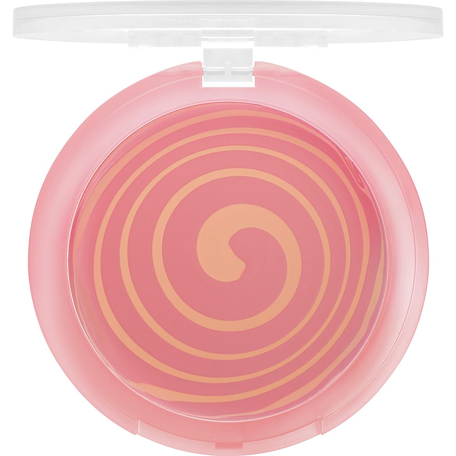 Essence get the glaze! swirl creamy blush 01 What A Yummy Twist!