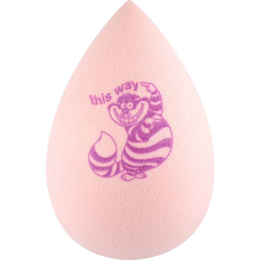 Essence Disney Alice in Wonderland colour-changing make-up sponge 01 This Way Or That Way?