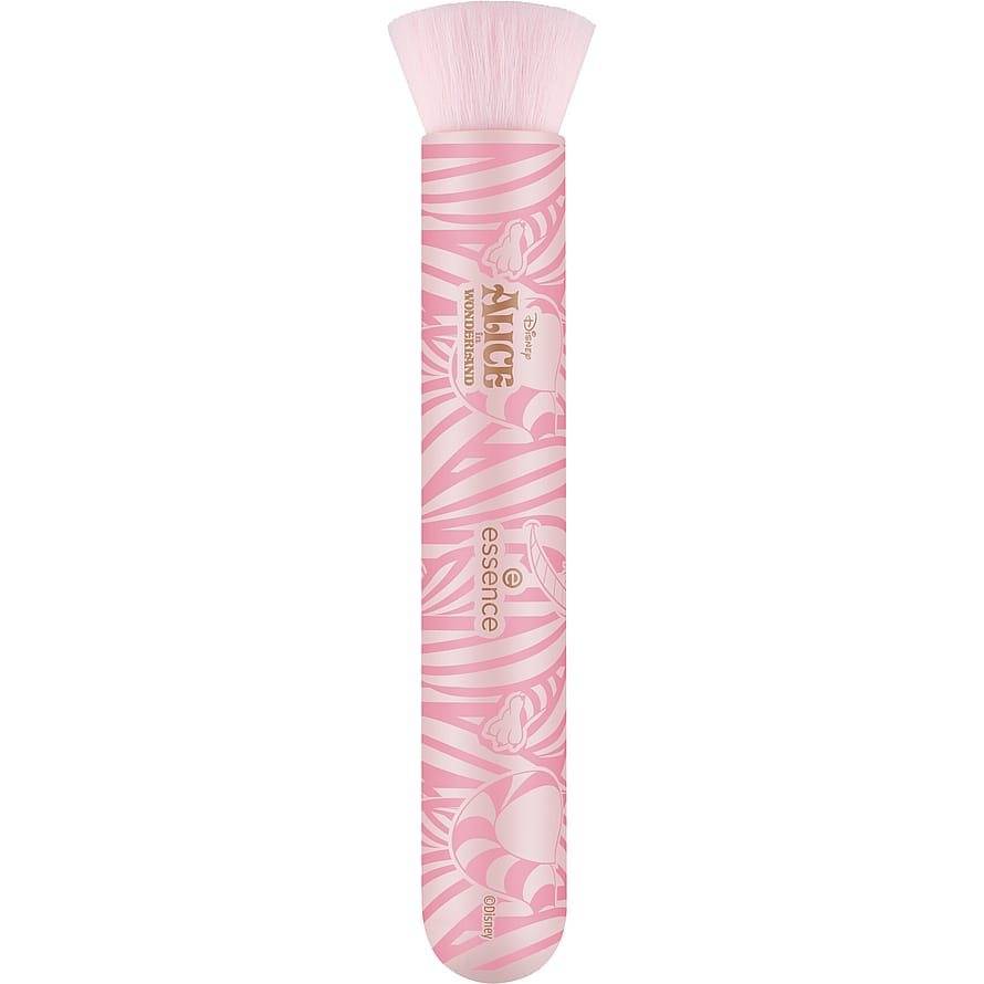 Essence Disney Alice in Wonderland make-up buffer brush 01 Simply Me