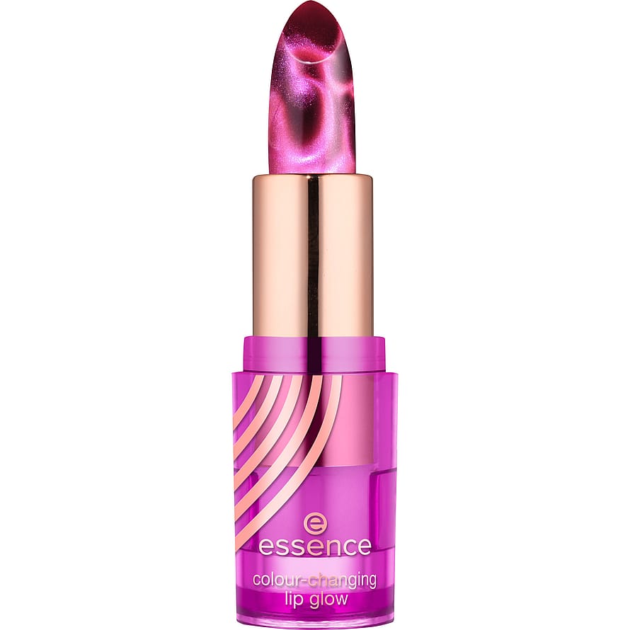 Essence Disney Alice in Wonderland colour-changing lip glow 01 Swirl & Twirl