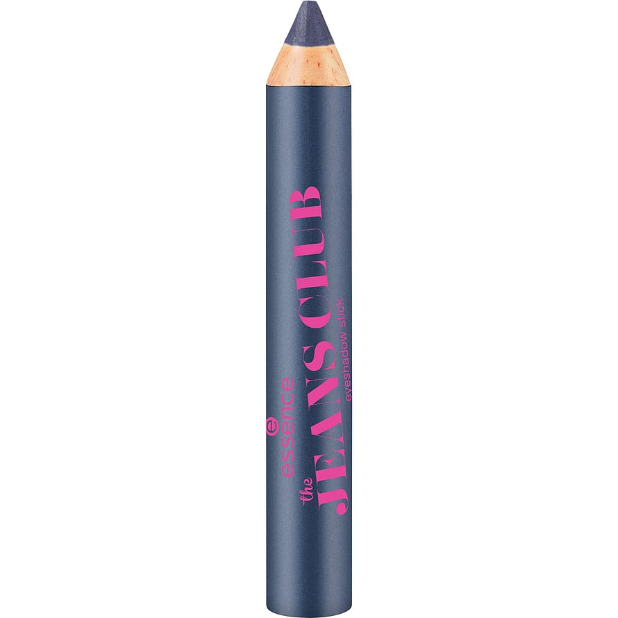 Essence the JEANS CLUB eyeshadow stick 01 I'm True Blue