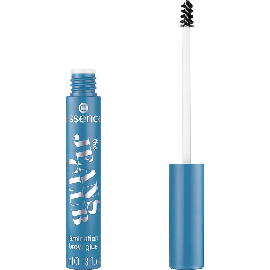Essence the JEANS CLUB lamination brow glue 01 I'm Not A Blue Glue!