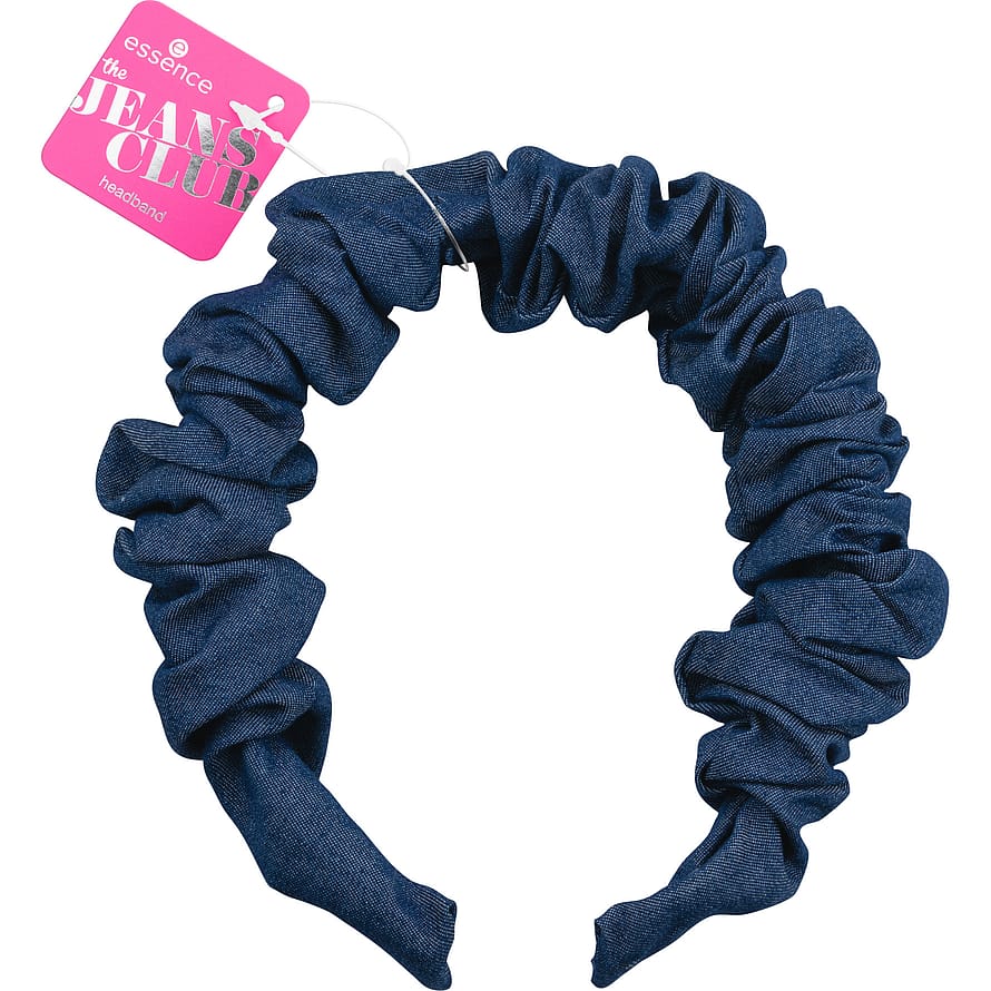 Essence the JEANS CLUB headband 01 In My Jeans Era