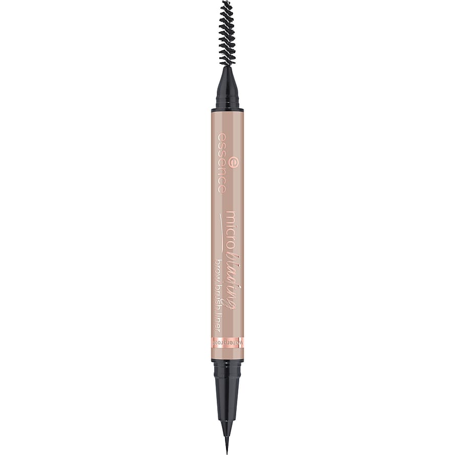 Essence Microblading Brow Brush Liner 01 Soft Blonde