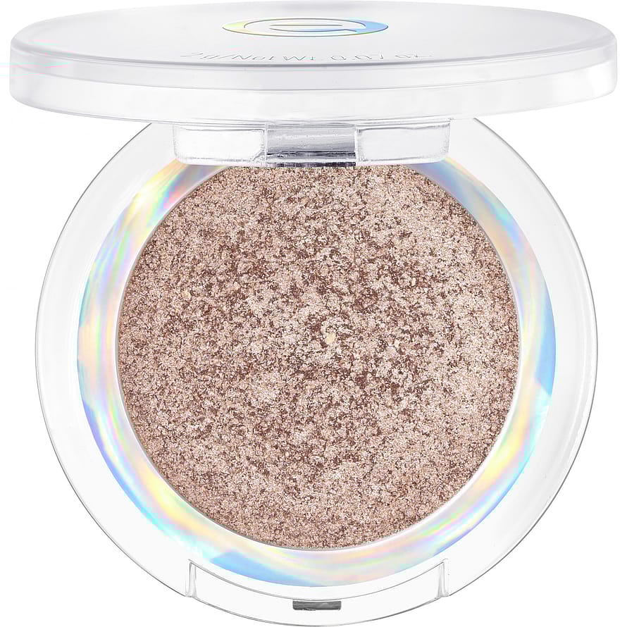 Essence Mono Eyeshadow Pearly 02 Silky Taupe