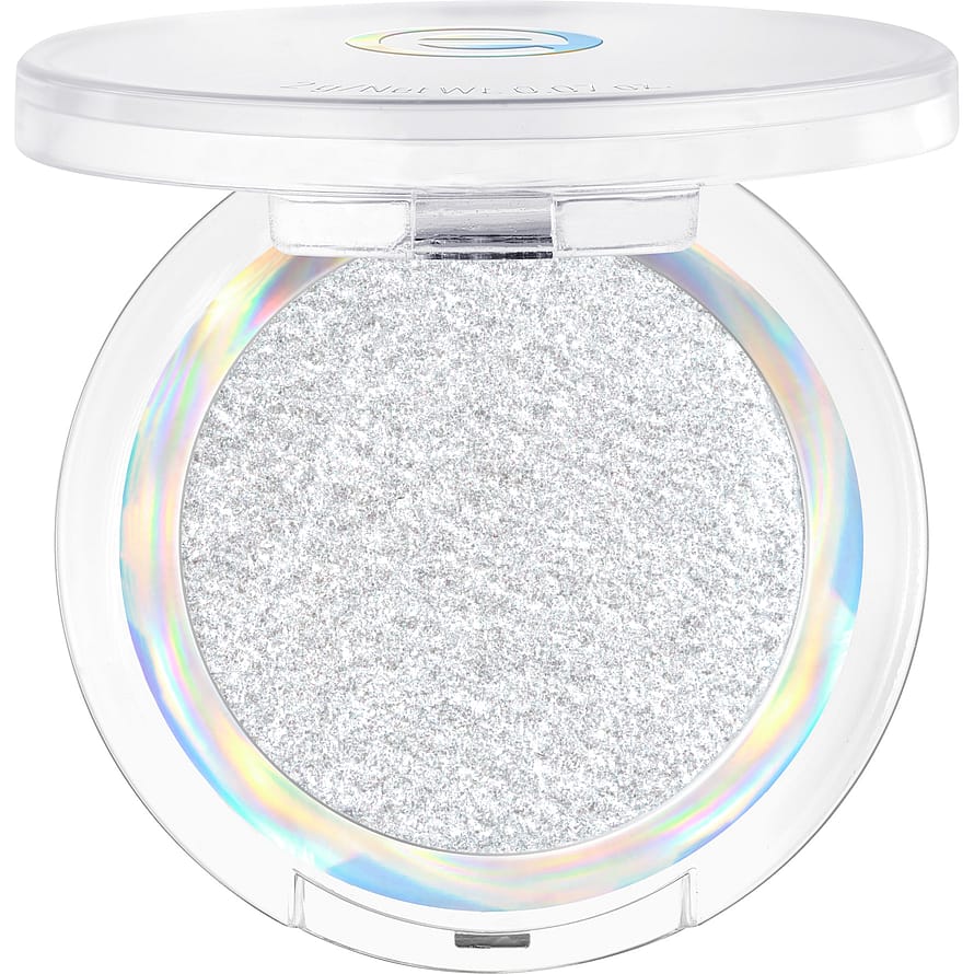 Essence Mono Eyeshadow Glitter 01 Frosted Shine