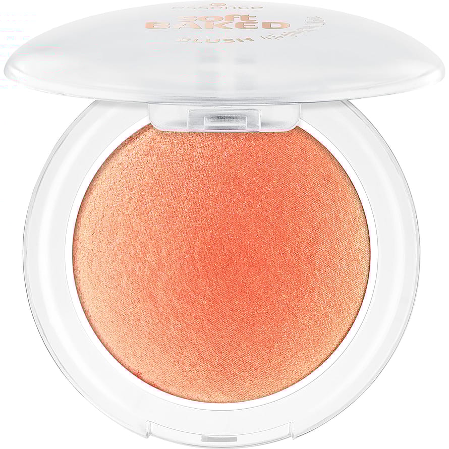 Essence Soft Baked Blush 20 Peach Please