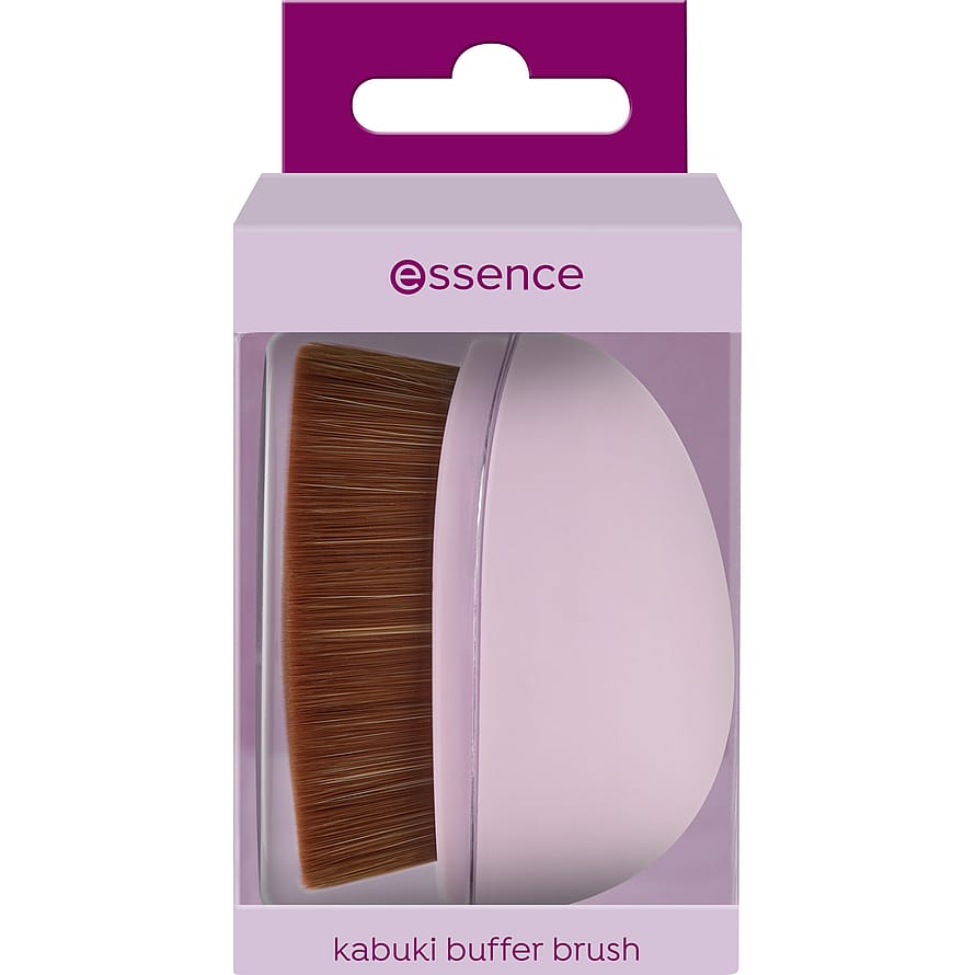 Essence Kabuki Buffer Brush 01 01 Kabuki it real