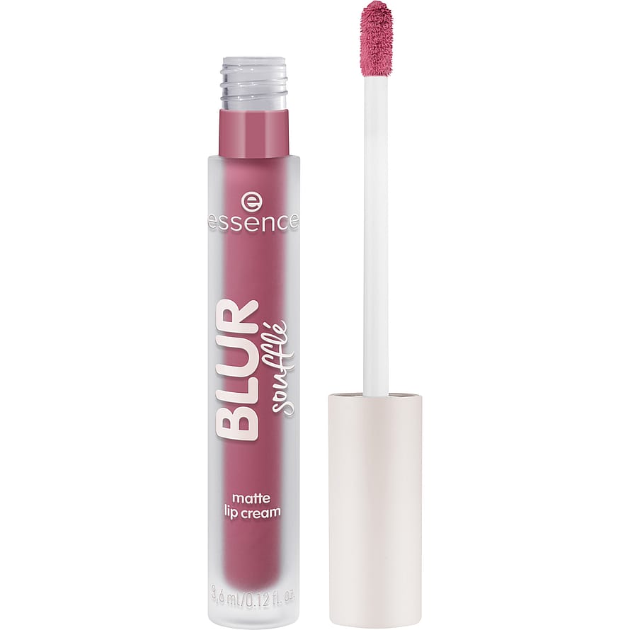 Essence Blur Soufflé Matte Lip Cream 05 Crush Hour