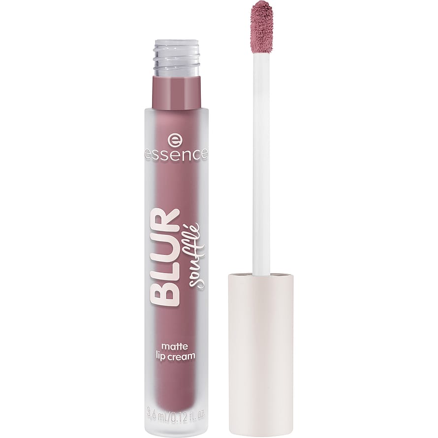 Essence Blur Soufflé Matte Lip Cream 06 Pillow Talking