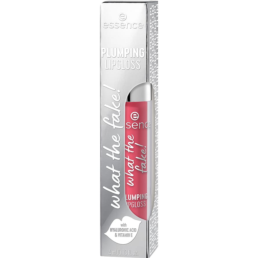 Essence What The Fake! Plumping Lipgloss 101 Main Squeeze