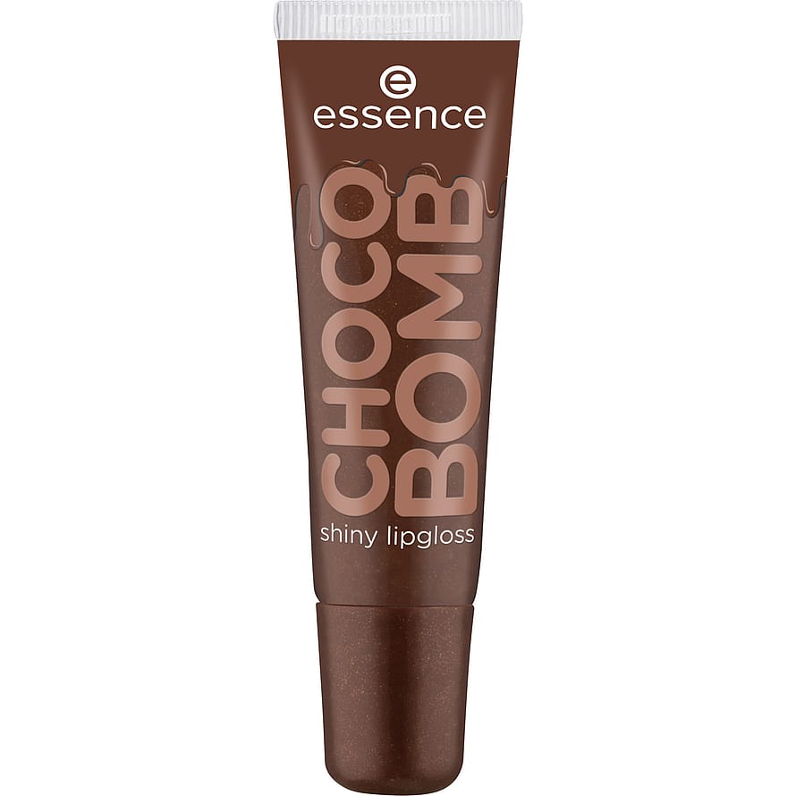 Essence Choco Bomb Shiny Lipgloss 01 Chocoholic!