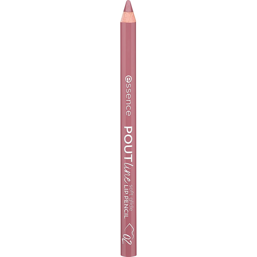 Essence Poutline Soft Glide Lip Pencil 02 Pinky Promise