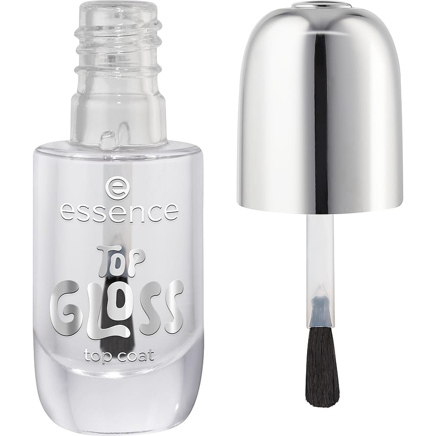 Essence Top Gloss Top Coat 8 ml