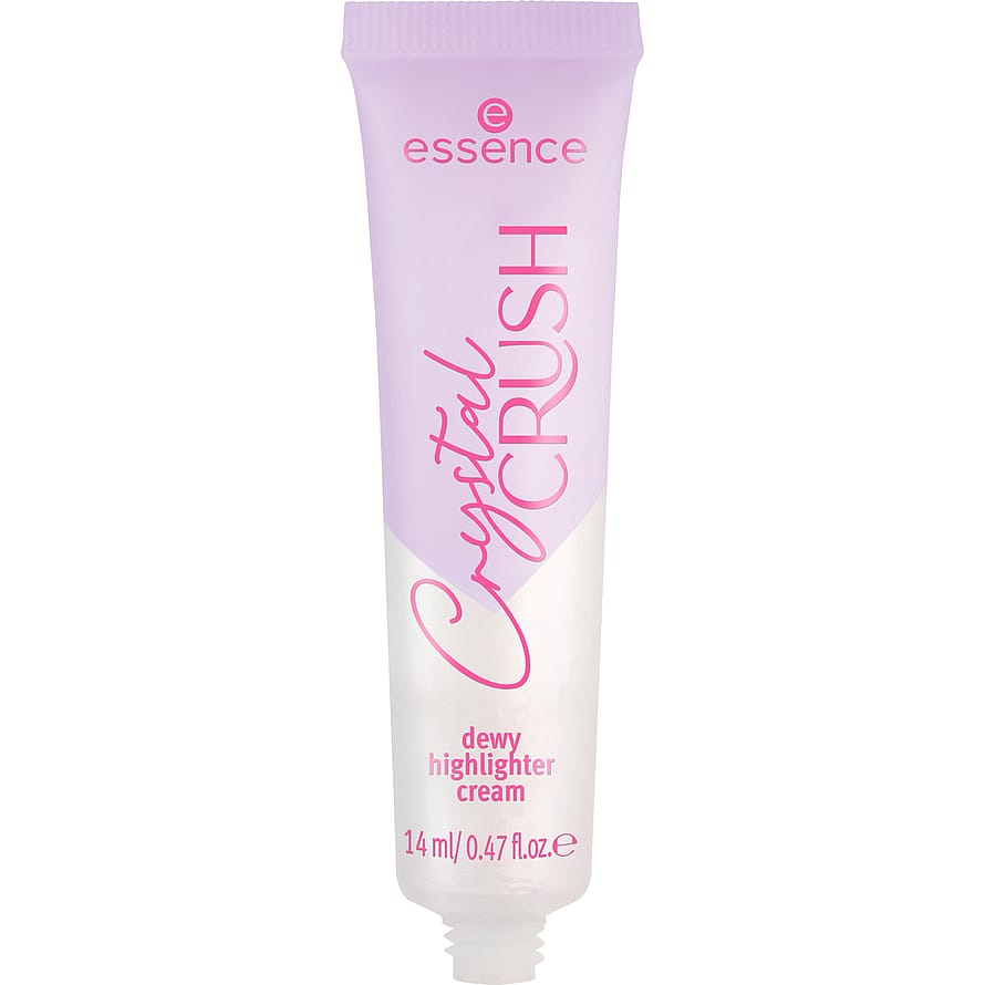 Essence CRYSTAL CRUSH dewy highlighter cream 01 Diamond Dew