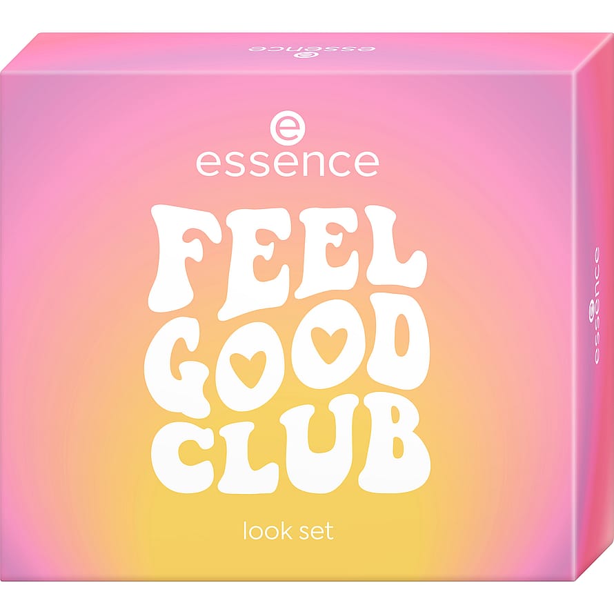 Essence FEEL GOOD CLUB look set 1 stk.