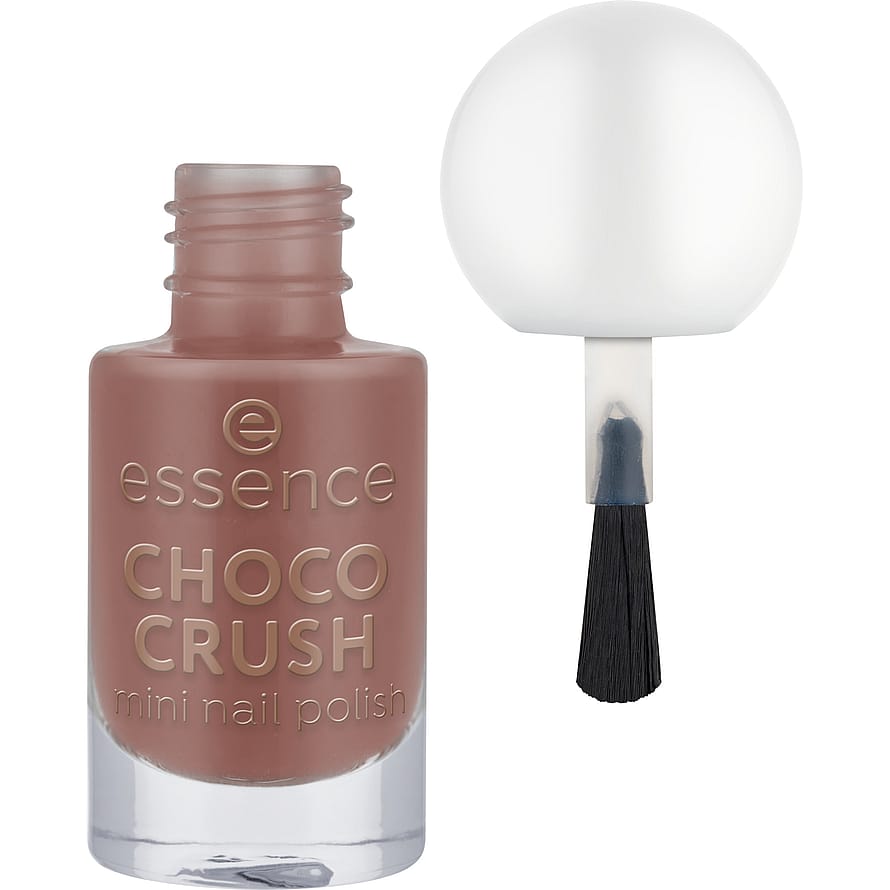 Essence Choco Crush Mini Nail Polish 17