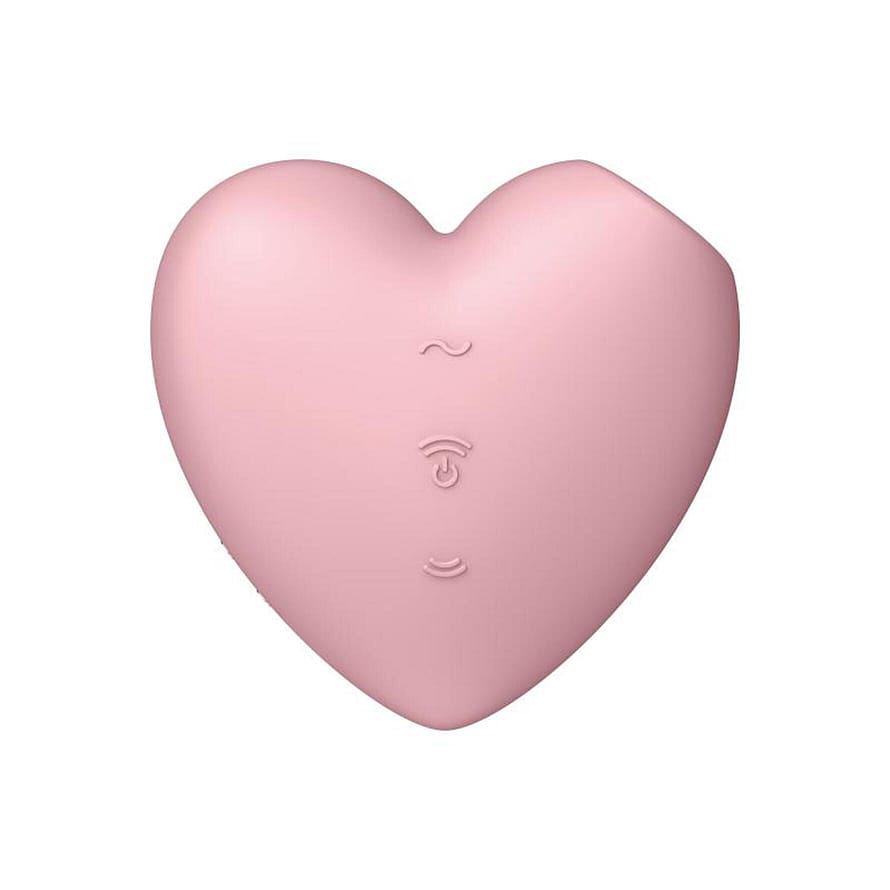 Satisfyer Cutie Heart Klitoris Stimulator